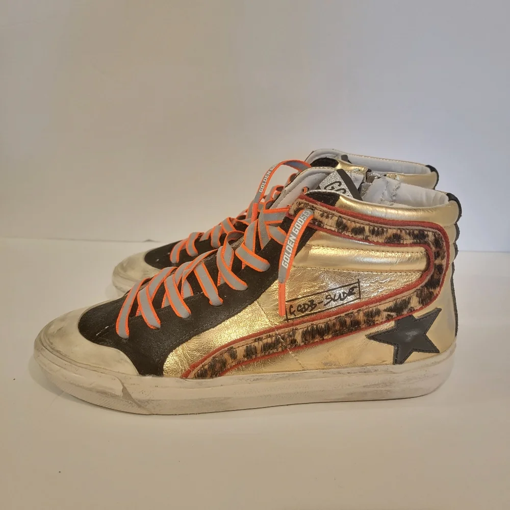 Golden Goose these have